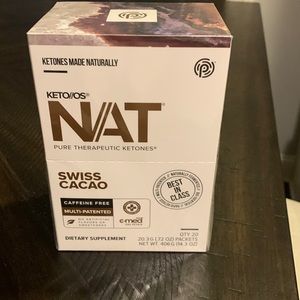 Pruvit Ketones Swiss Cacao Caffeine Free